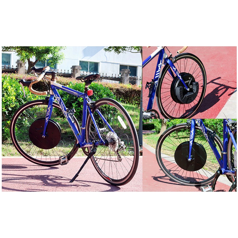iMortor III Kit, 36V Front Wheel Electric Bicycle Motor Conversion Kit