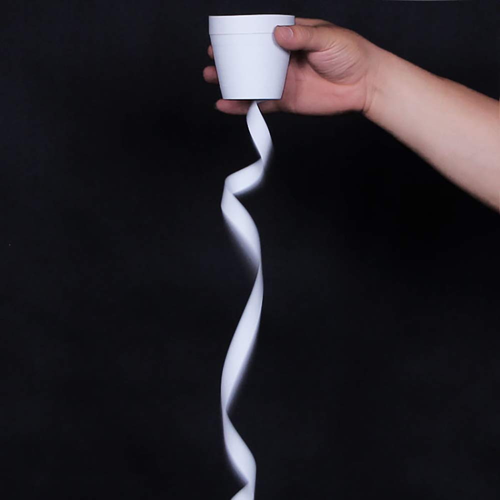 Divimagic Shop Tape Cup(Stage MAgic Tricks) | Shopee Philippines