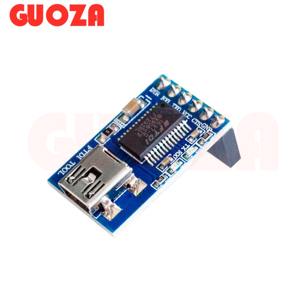 FTDI 232 Basic 5V USB To TTL MWC Programmer/Serial Port Tester