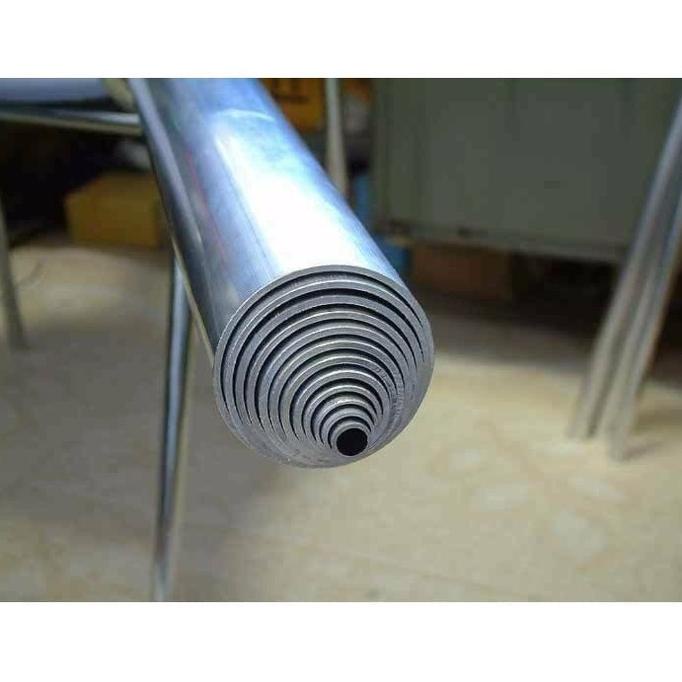 6063 T6 Aluminum Pipe, 7/8" Tubing Antenna Pipe Shopee Philippines