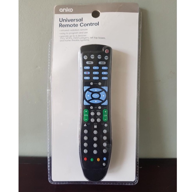 ANKO Universal Remote Control Good Quality ( GPM ) Shopee Philippines