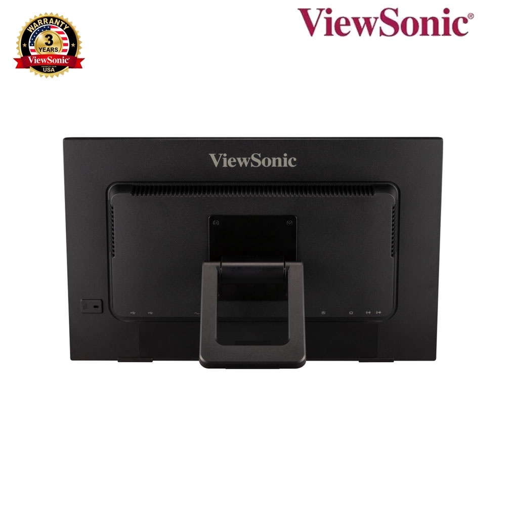 ViewSonic TD2423 24inch, FHD 1920 x 1080 75Hz Intuitive 10-point ...