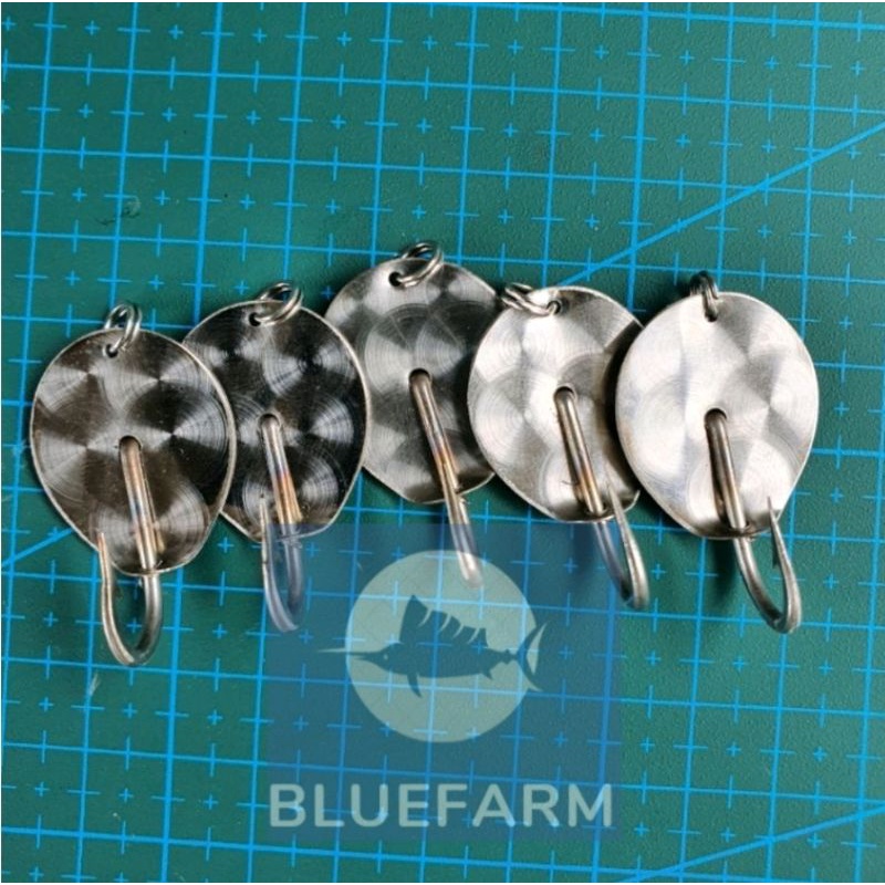 SS 304 Weres Palig Spoon Limbag lures and Baits | Shopee Philippines