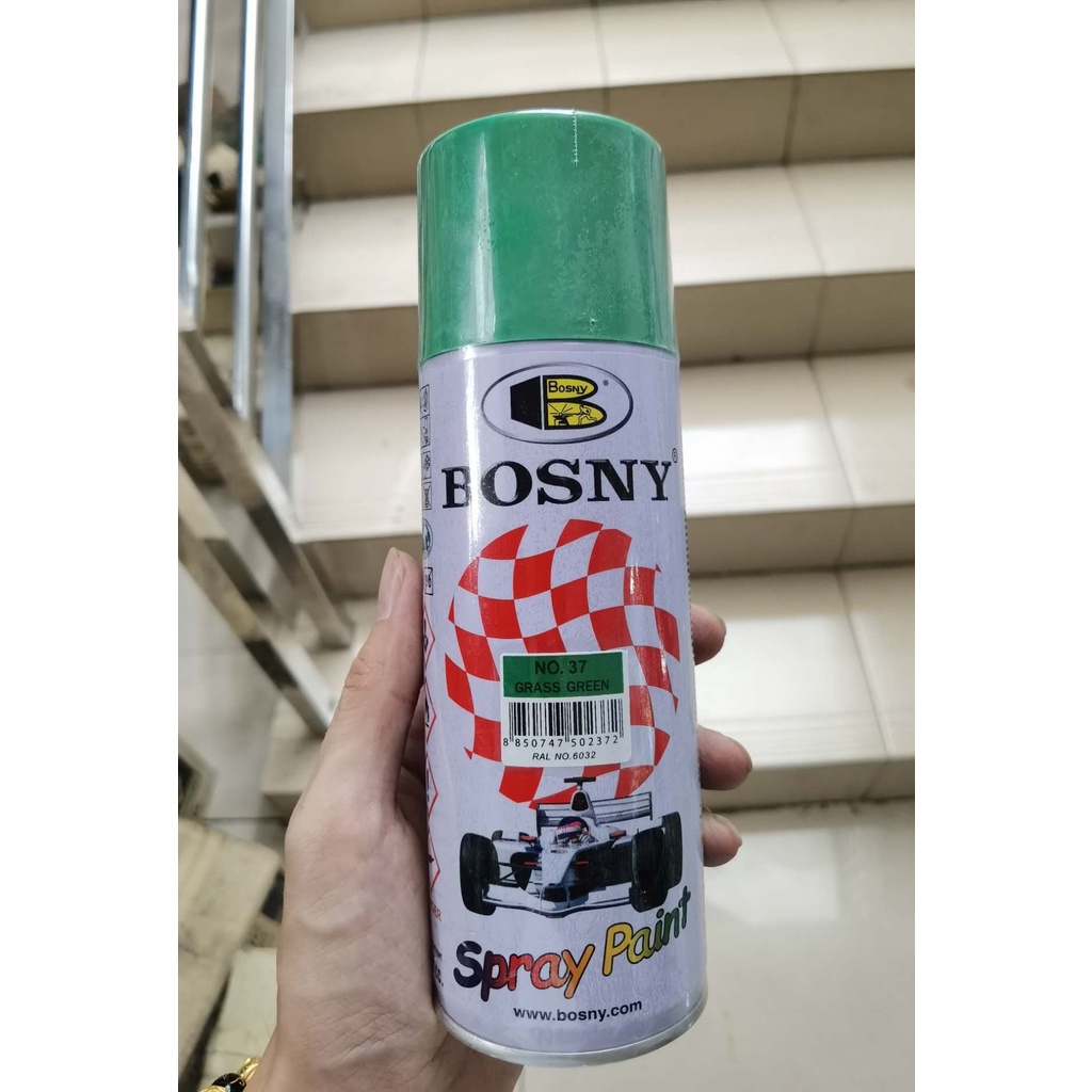 Bosny spray paint for bike hotsell