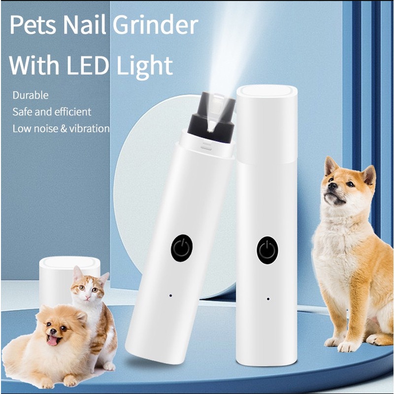 Automatic pet 2024 nail trimmer