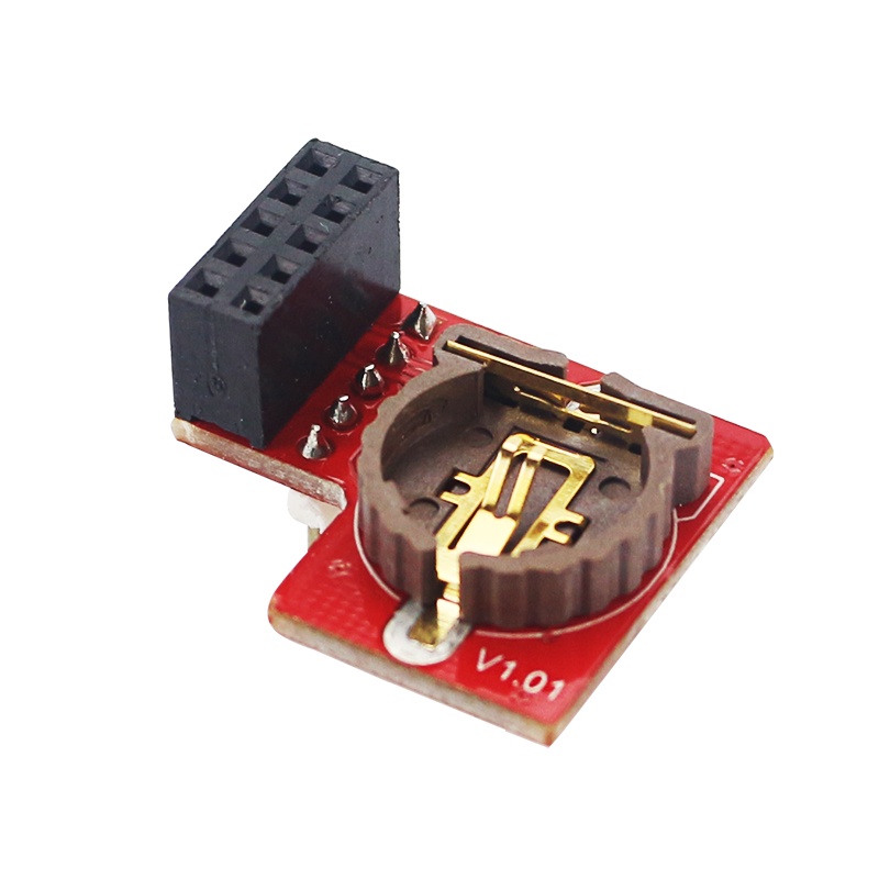 Raspberry Pi I2C RTC DS1307 High Precision RTC Module Real Time Clock ...