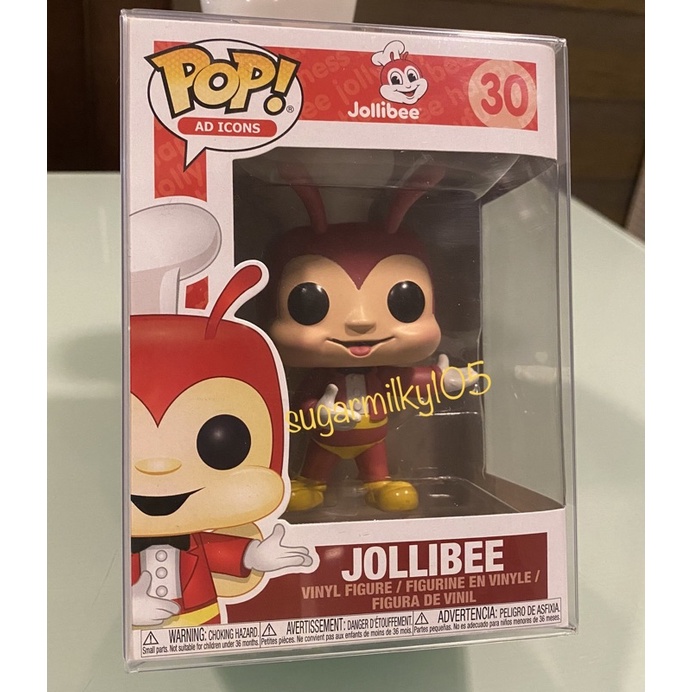 Jollibee Funko Pop Authentic | Shopee Philippines