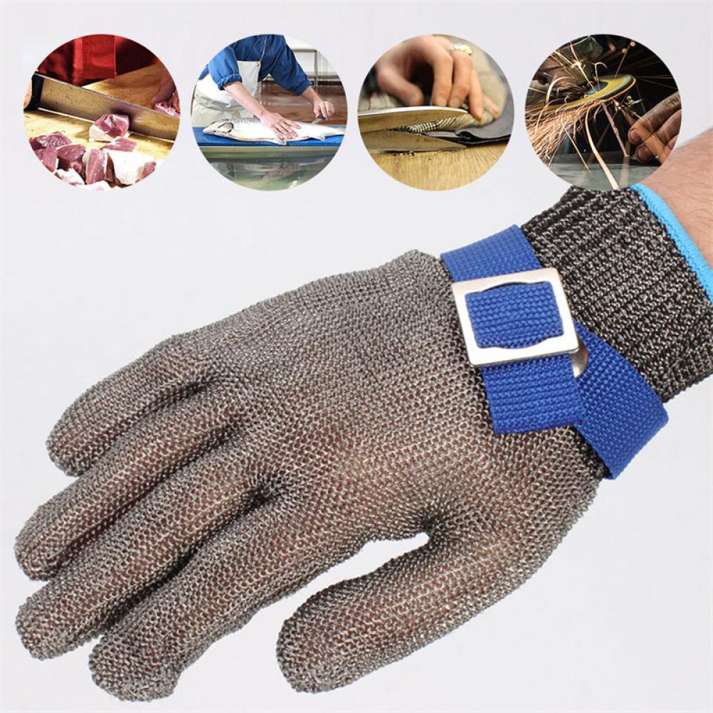 Anti Cut Gloves Safety Gloves Cut Proof Stab Resistant Mechanical