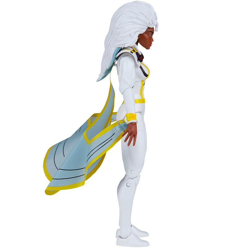Hasbro Marvel Legends Series X-Men Storm 90S Animated Series 6 Inch ...