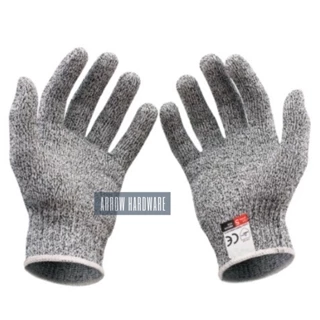 1pc/Pair Level 5 Cut Resistant Gloves For Kitchen, Butchering