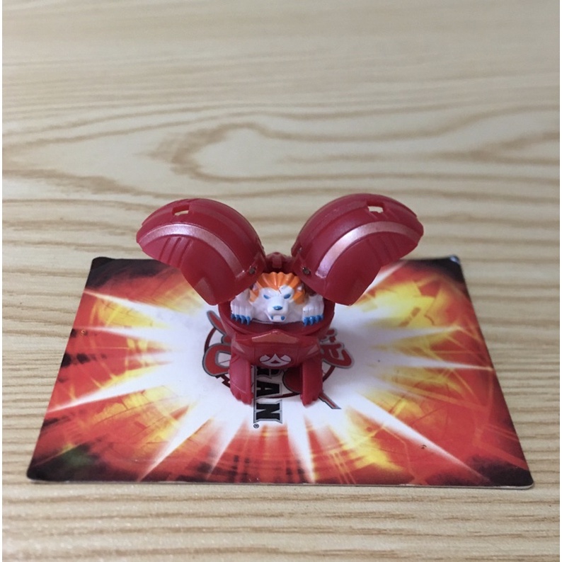 Bakugan Battles Brawlers Bakugan Model Toy - Griffon | Shopee Philippines