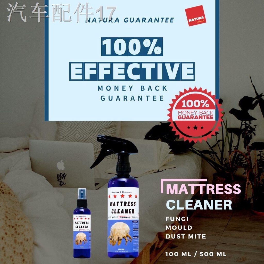 CleanersNatura Dust Mites, Scabies Mite, Fungal, Lice Killer Spray