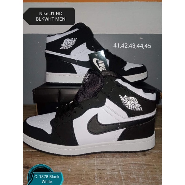 NIKE JORDAN SHOES HIGH CUT Shopee Philippines
