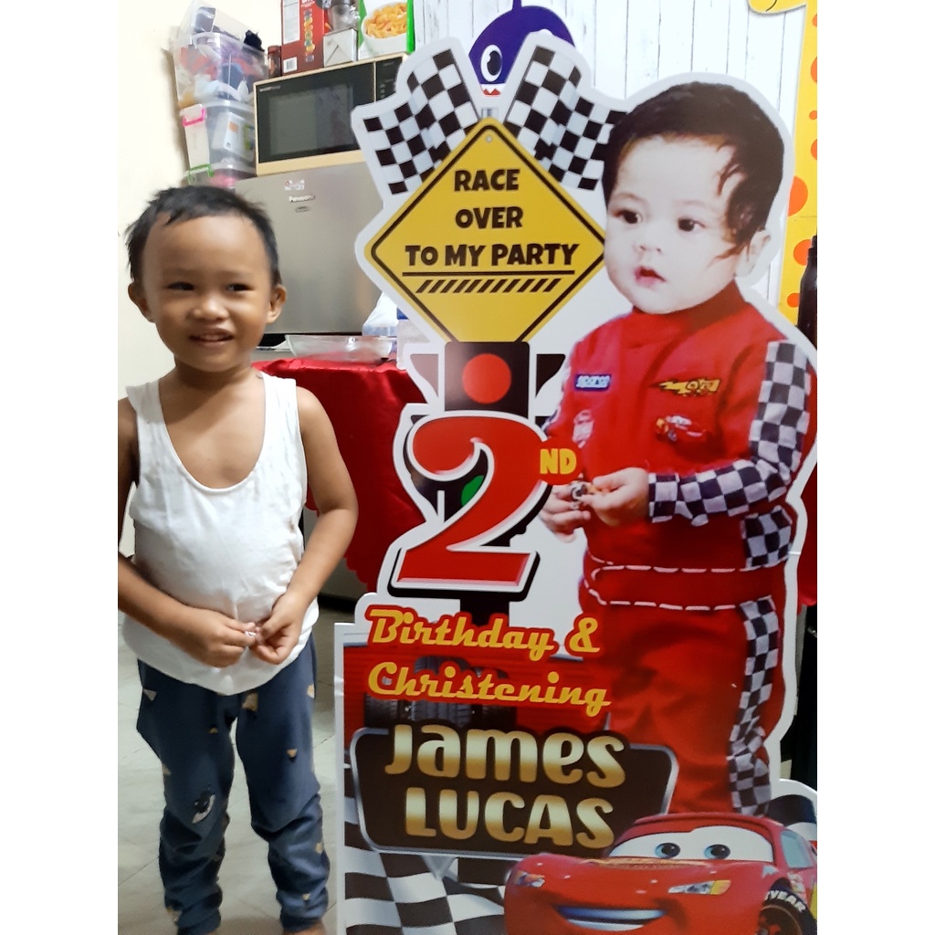 SINTRABOARD (STANDEE, MENU,BIRTHDAY,WEDDING,WALLDECOR) | Shopee Philippines