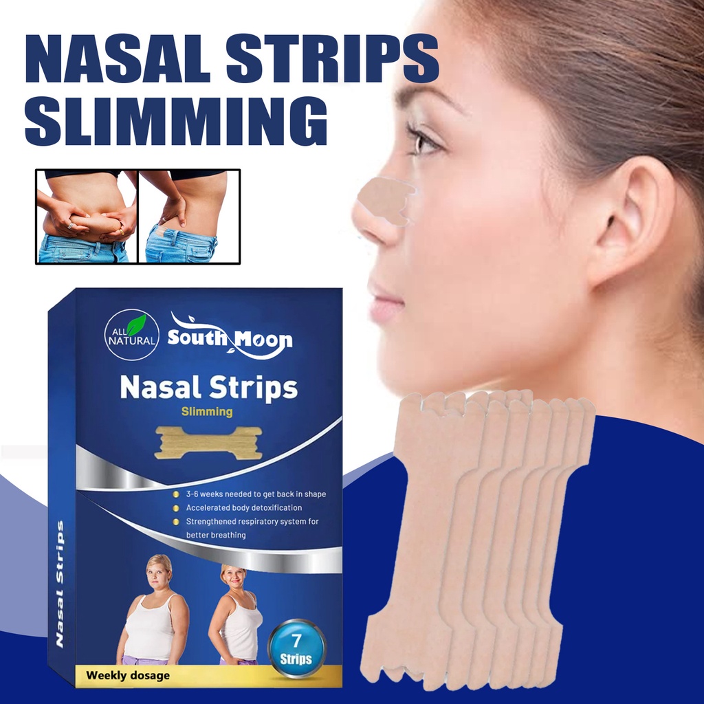 South Moon Toning Nose Patch relieves nasal congestion, tightens skin ...