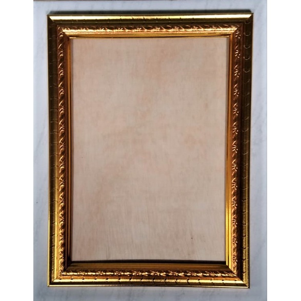 Empty Frame Without Glass a4 Shopee Philippines