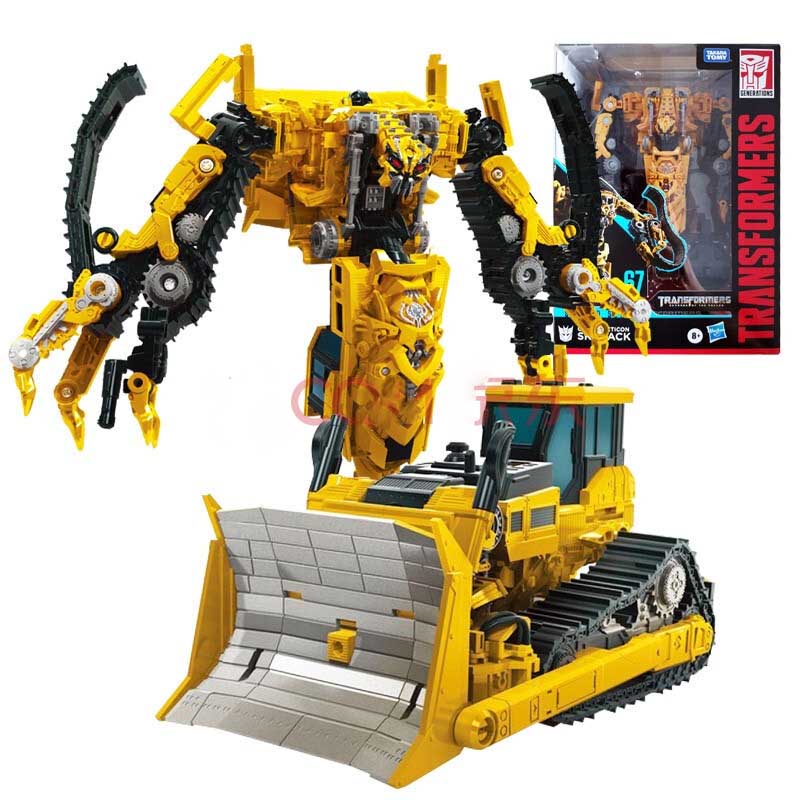 Transformers Toys Studio Series SS67 Voyager Class Transformers ...