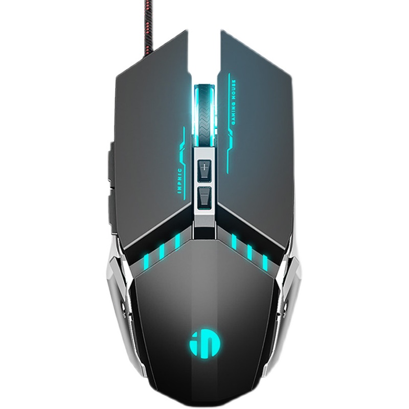 Logitech Thunder Snake wired gaming dedicated game mechanical macro ...