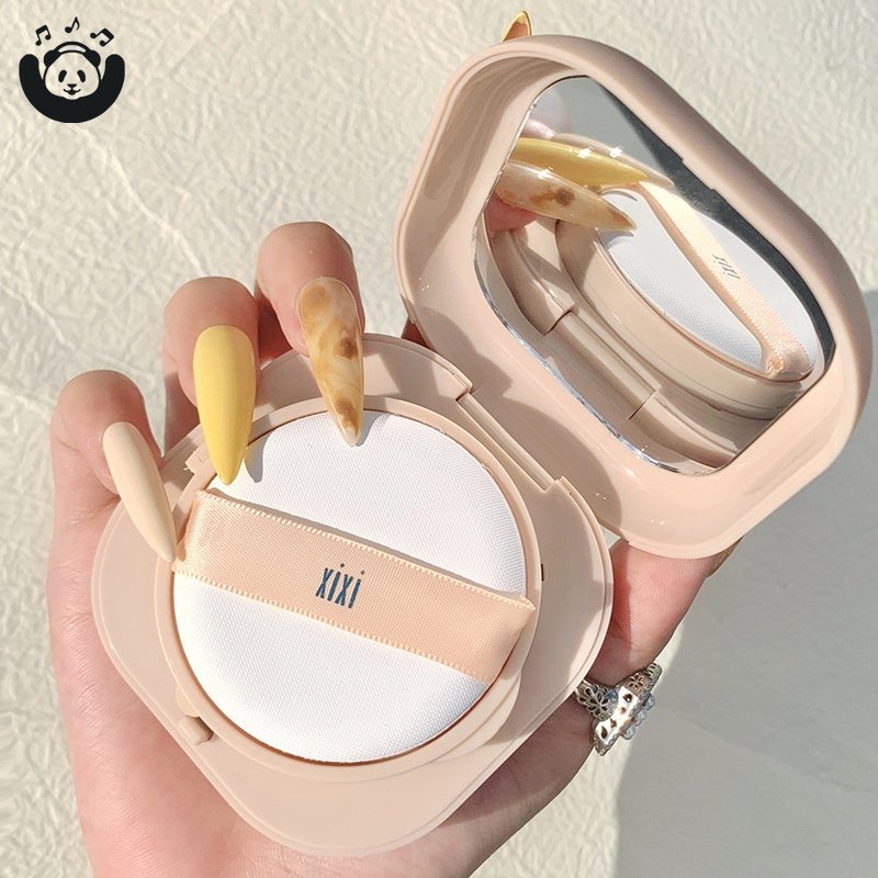 XIXI Makeup Smooth Light Concealer Air Cushion Moisturizing Invisible ...