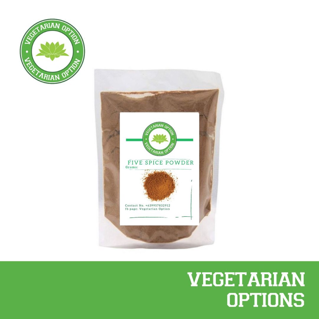 FIVE SPICE POWDER/ 5 Spice / Goyong 50G250G Shopee Philippines