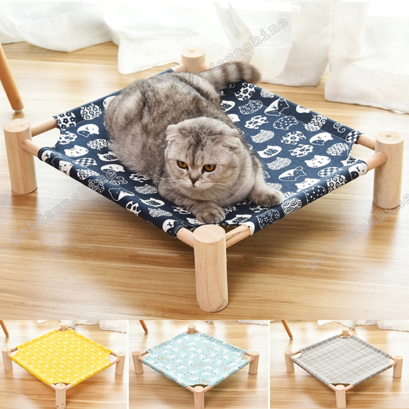 Cat shop hammock bed