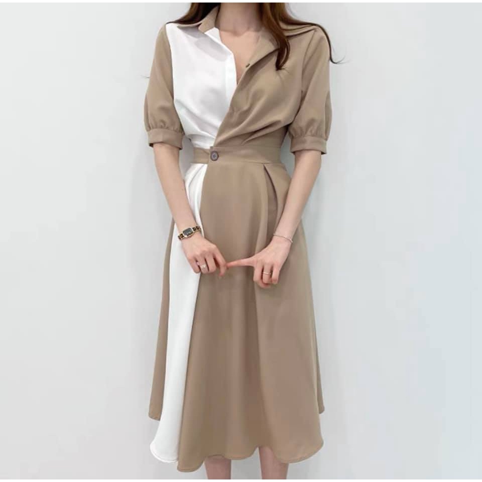 Shopee hotsell midi dress