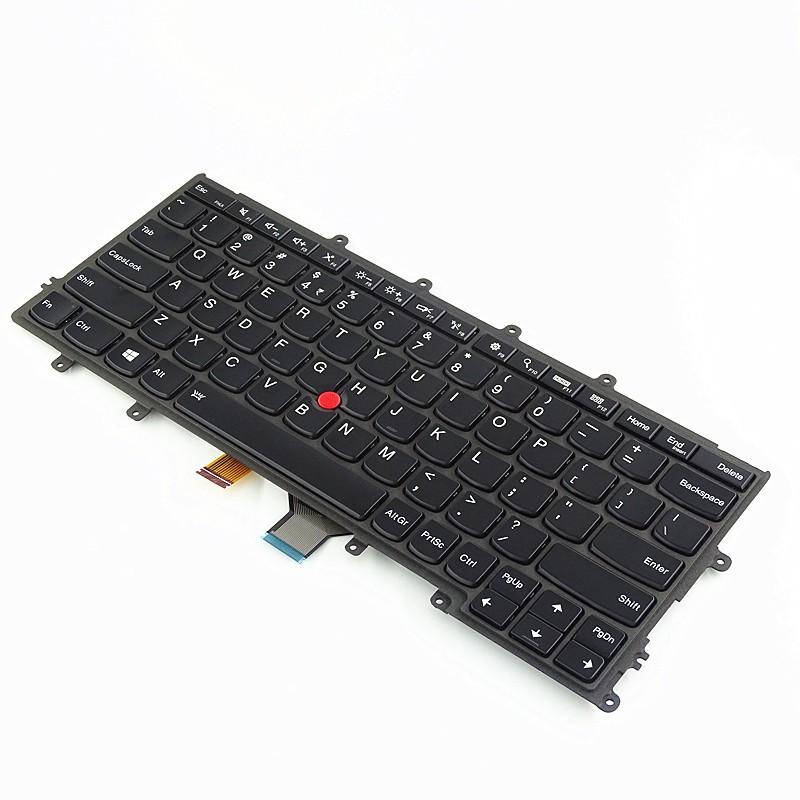 Lenovo Thinkpad X240 Laptop Keyboard Zin Row Shopee Philippines