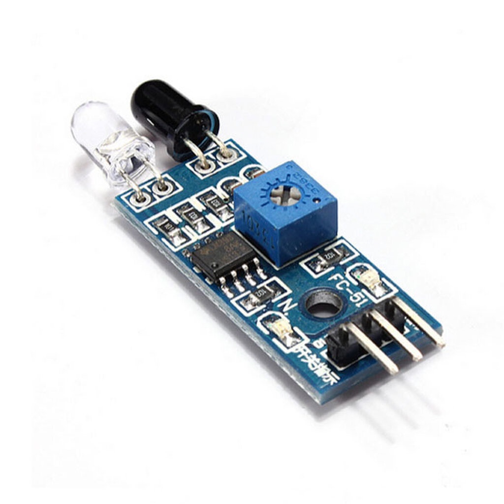 Infrared Obstacle Avoidance Sensor Module | Shopee Philippines