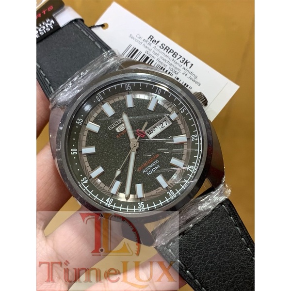 SEIKO SPORTS AUTOMATIC SRPB73K1