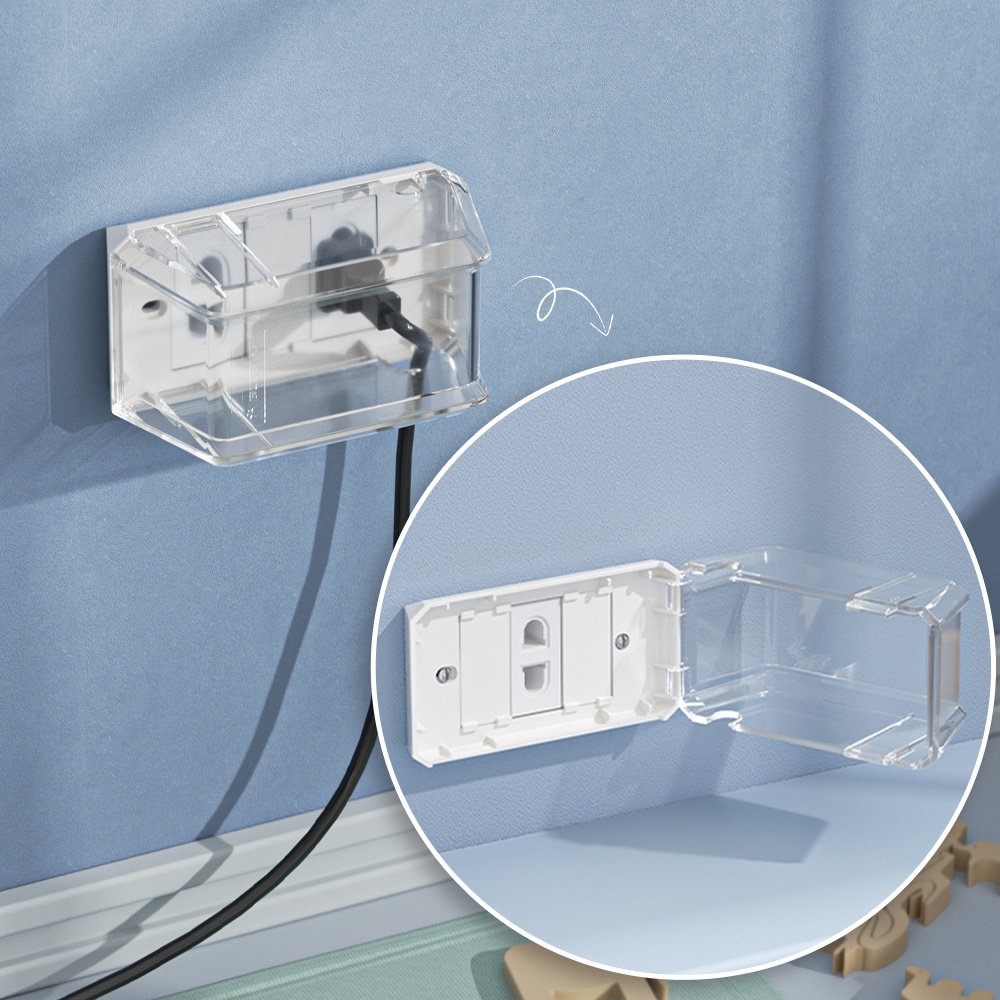 Electrical Cords Baby Proof Coaxial Outlet Fridge Locks For Kids