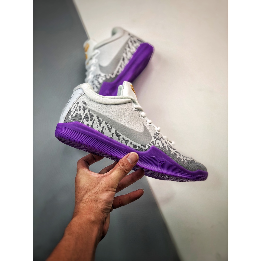 Mamba rage white purple hotsell