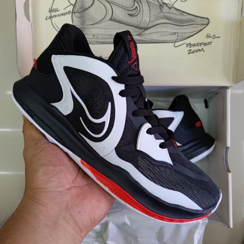 LourdKiks Kyrie 5 Low Basketball Shoes | Shopee Philippines