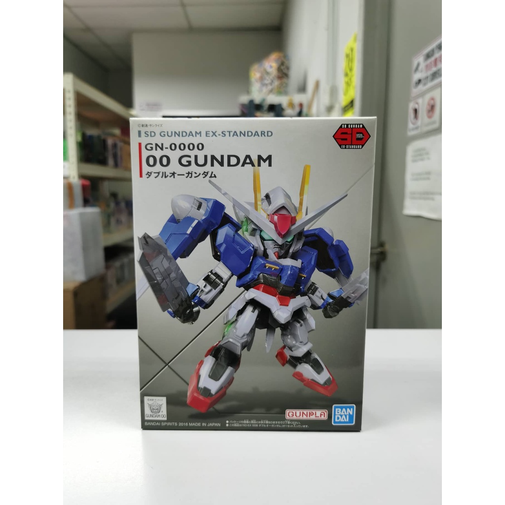 SDEX SDCS GUNDAM Try burning barbatos sinanju freedom strike earthree ...