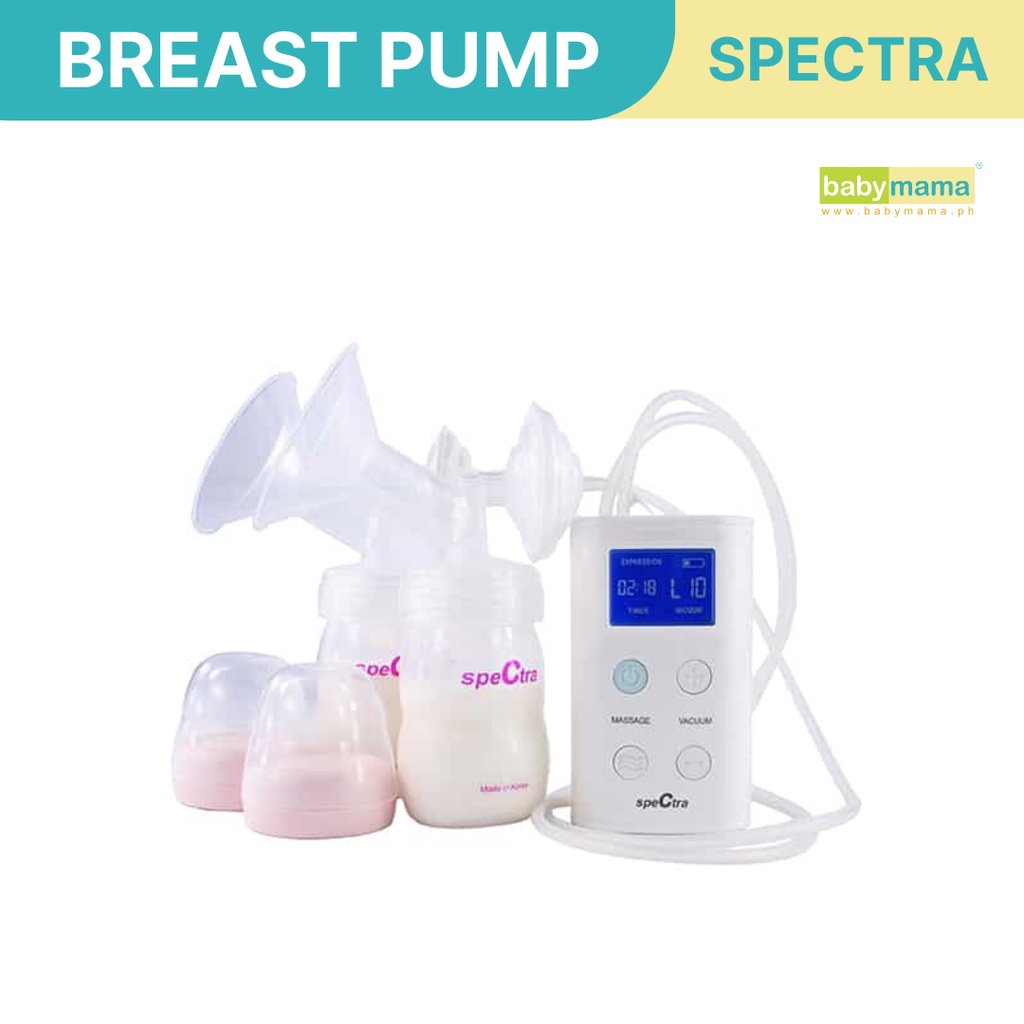Babymama - Spectra 9 Plus - Double Electric Breast Pump