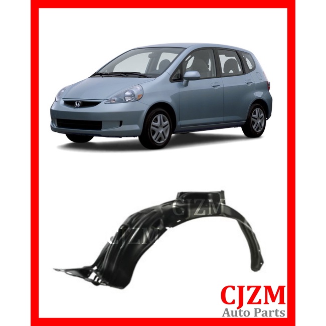 HONDA JAZZ FIT FENDER LINER Shopee Philippines