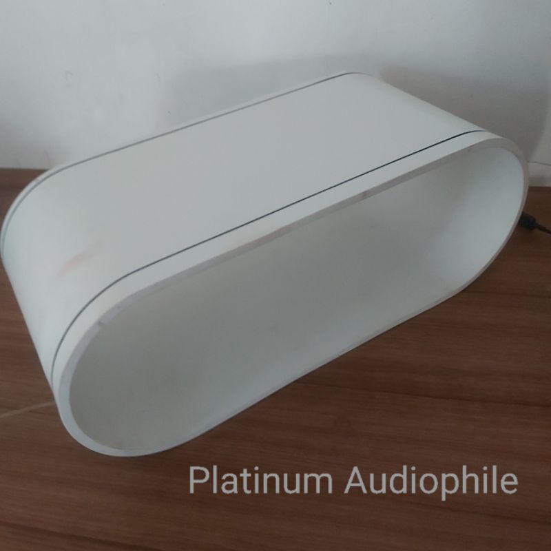 10inch Oval Pvc Pipe Shopee Philippines