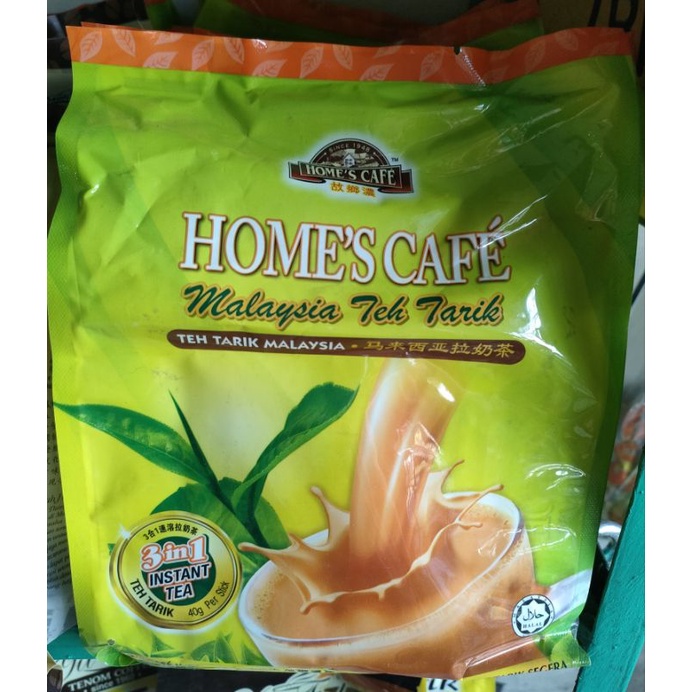 Home's Cafe Malaysia Teh Tarik | Shopee Philippines