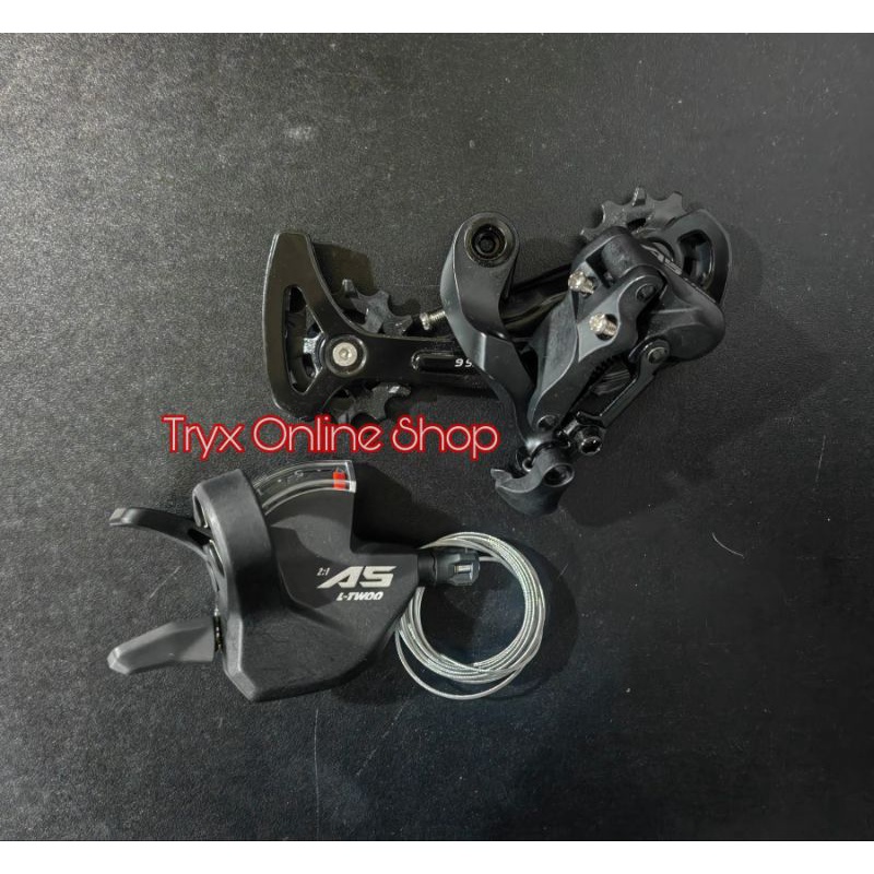 Original Ltwoo A5 Elite RD Shifter set 9 speed | Shopee Philippines