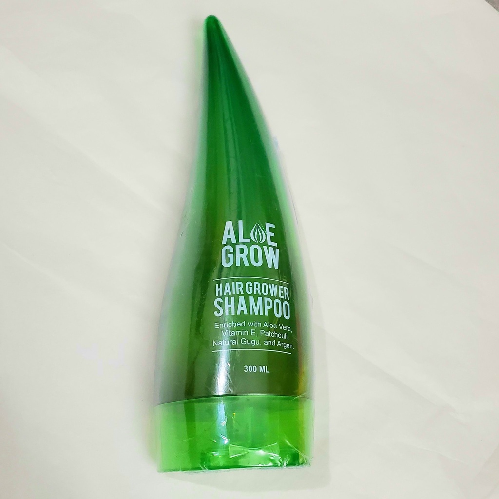 [2024 Expiry Date] Aloe Shampoo & Conditioner Hair Growth Itchy Scalp