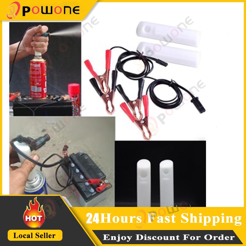 Car Fuel Injector Flush Cleaner Car Fuel Injector Cleaning Nozzle Car