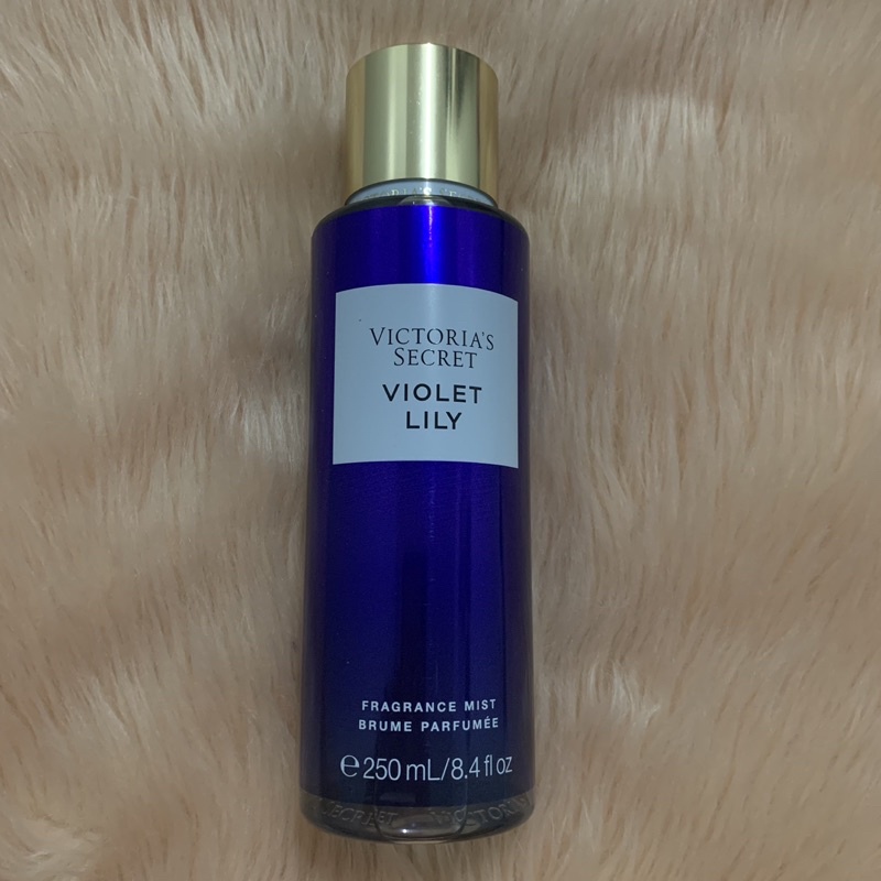 Victoria’s Secret Violet Lily Fragrance Mist 250ml | Shopee Philippines