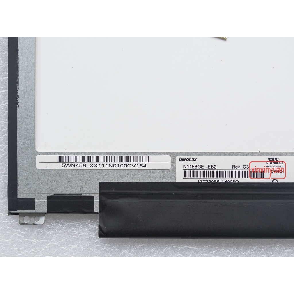 11.6 Laptop LCD Screen N116BGE-EB2 Fit NT116WHM-N23 for ASUS C223 E200 ...