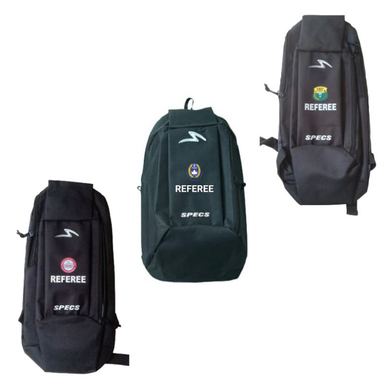 Referee Referee Backpack Small Size/Referee Equipment Futsal Volleyball