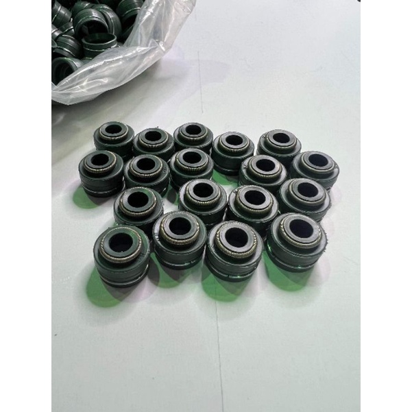 12009MB9003 CB750F/K CX500 XR600 CB250N CB400T ETC...VALVE SEAL(10pcs