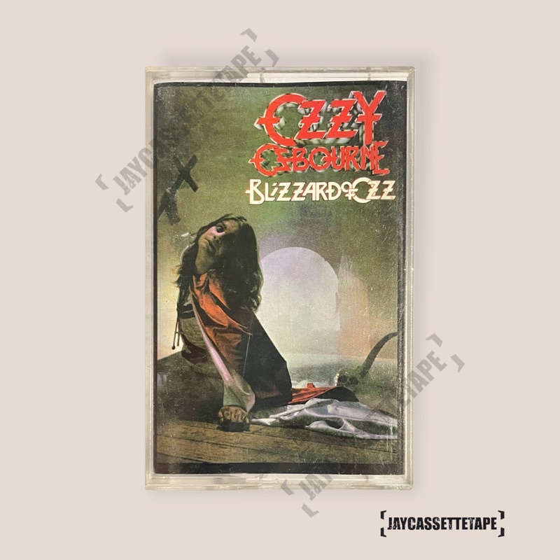ozzy osbourne album blizzard of ozz