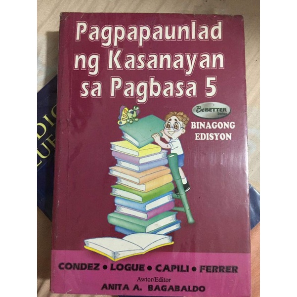 Pagpapaunlad Ng Kasanayan Sa Pagbasa 5 | Shopee Philippines