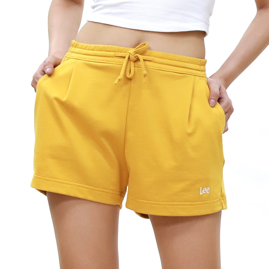 lee easy fit shorts