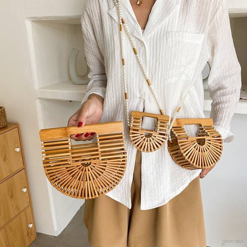 Bamboo bag cheap