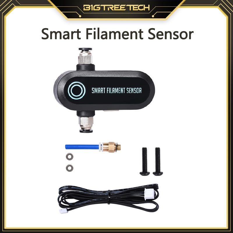 Big Tree Tech Filament Sensor , BIGTREETECH Smart Filament Sensor V2.0 ...