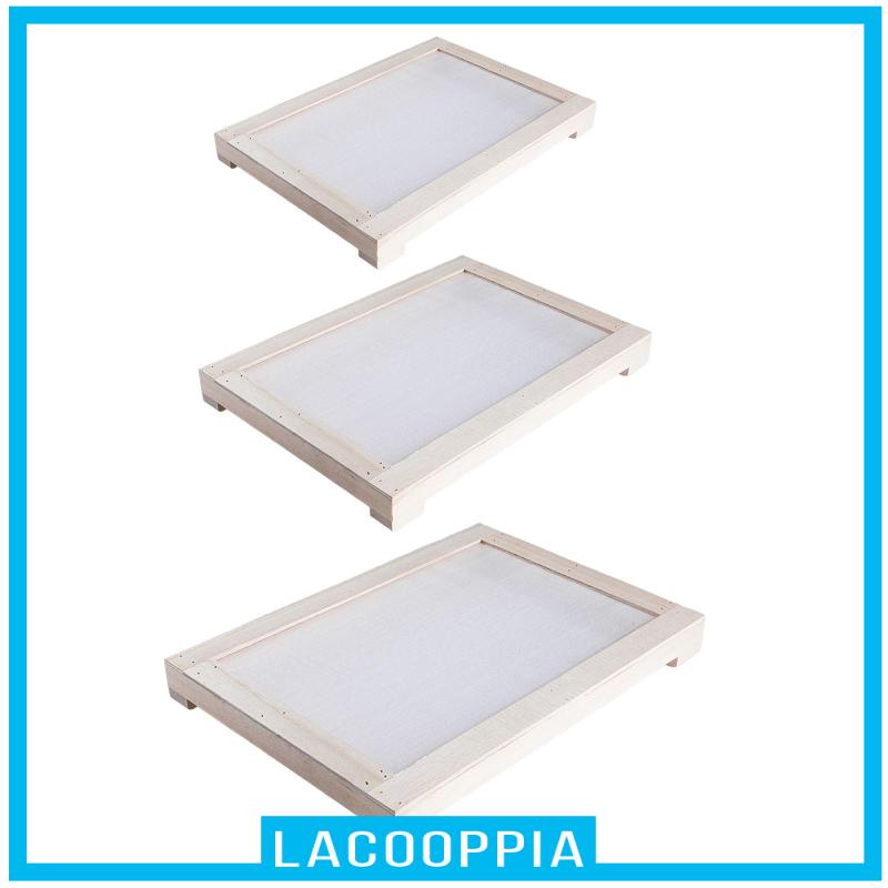 [ Incense Drying Screen Sticks Making Cones Shelf Tray Holder Wooden